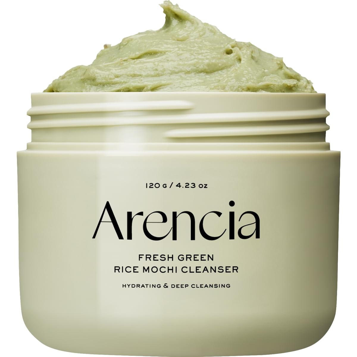 Luxevant Rice Mochi Face Cleanser