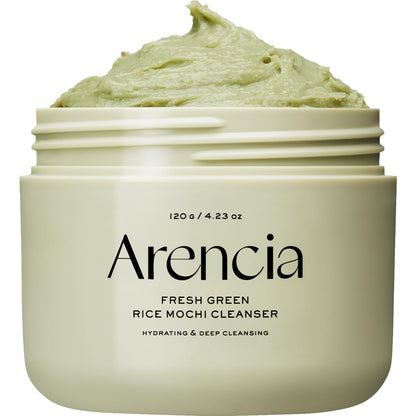 Luxevant Rice Mochi Face Cleanser